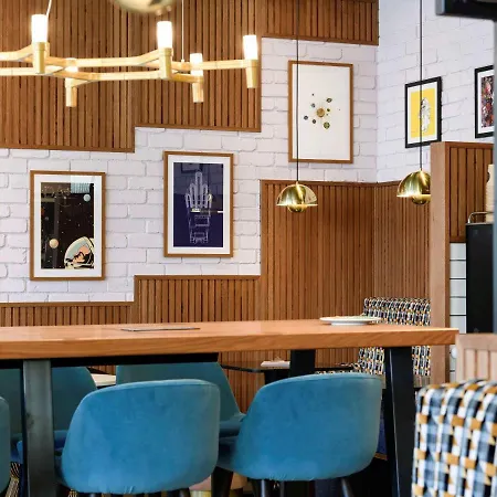 T H E Hotel Darmstadt