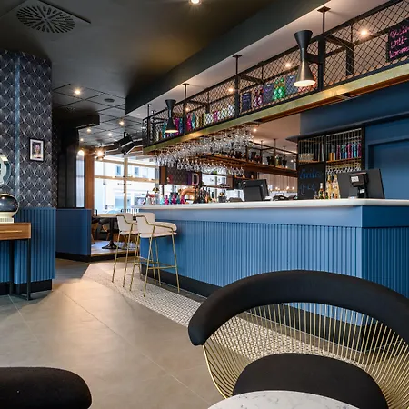 Hotel T H E Darmstadt