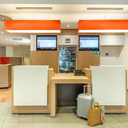 T H E Hotel Darmstadt