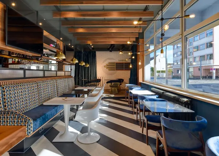 T H E Hotel Darmstadt