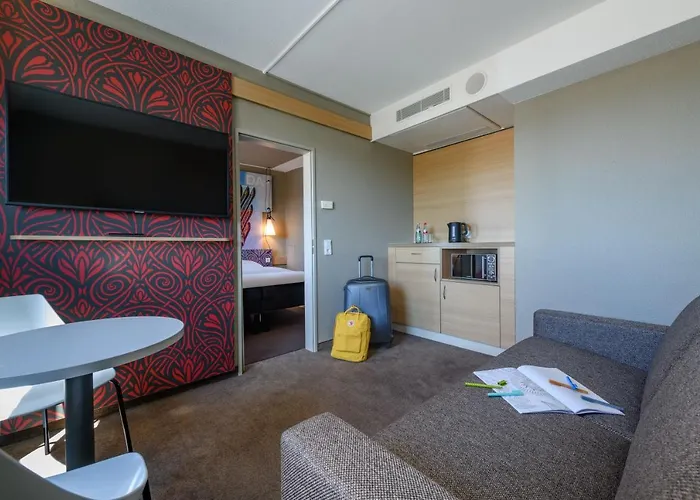 T H E Hotel Darmstadt