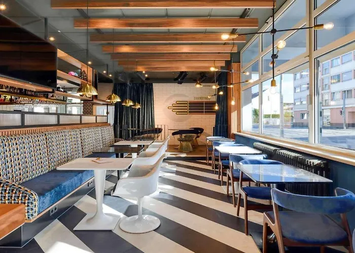 Hotel T H E Darmstadt