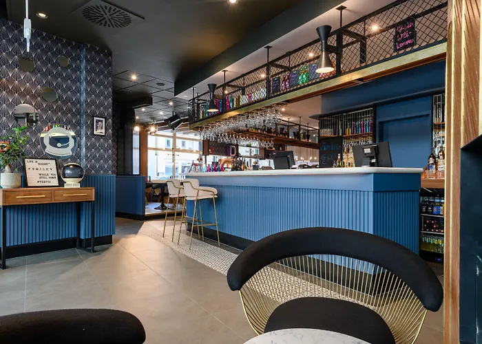 Hotel T H E Darmstadt