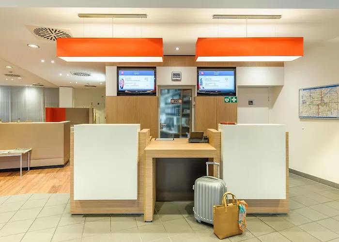 T H E Hotel Darmstadt